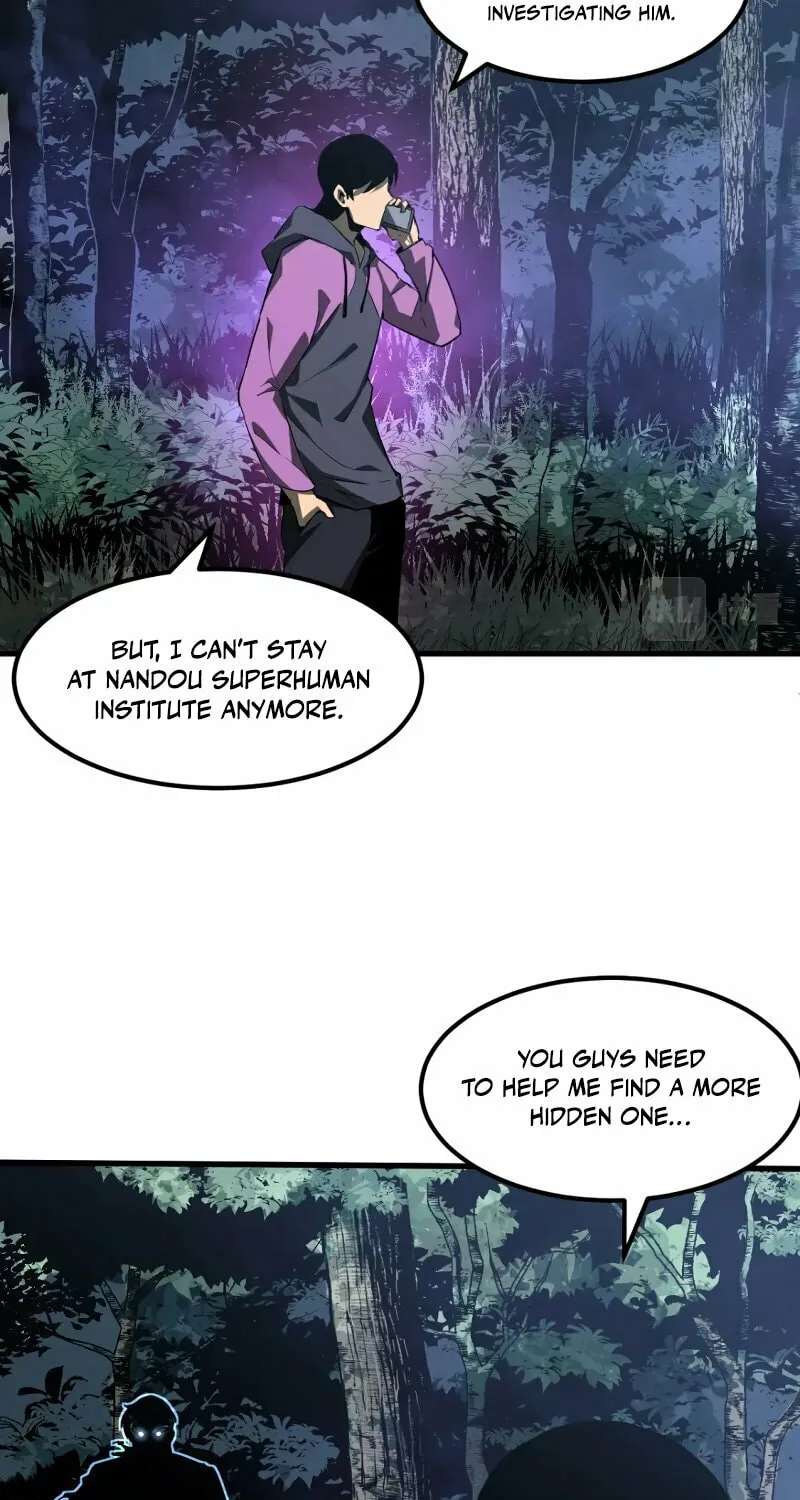 Read Extraordinary Evolution chapter 71 image 70 on Lezhin