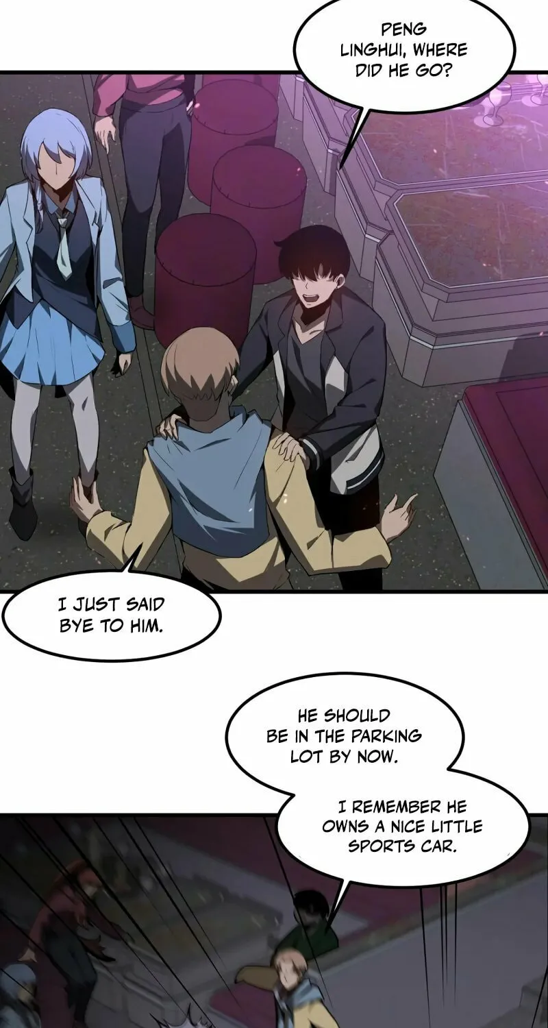 Read Extraordinary Evolution chapter 71 image 8 on Lezhin