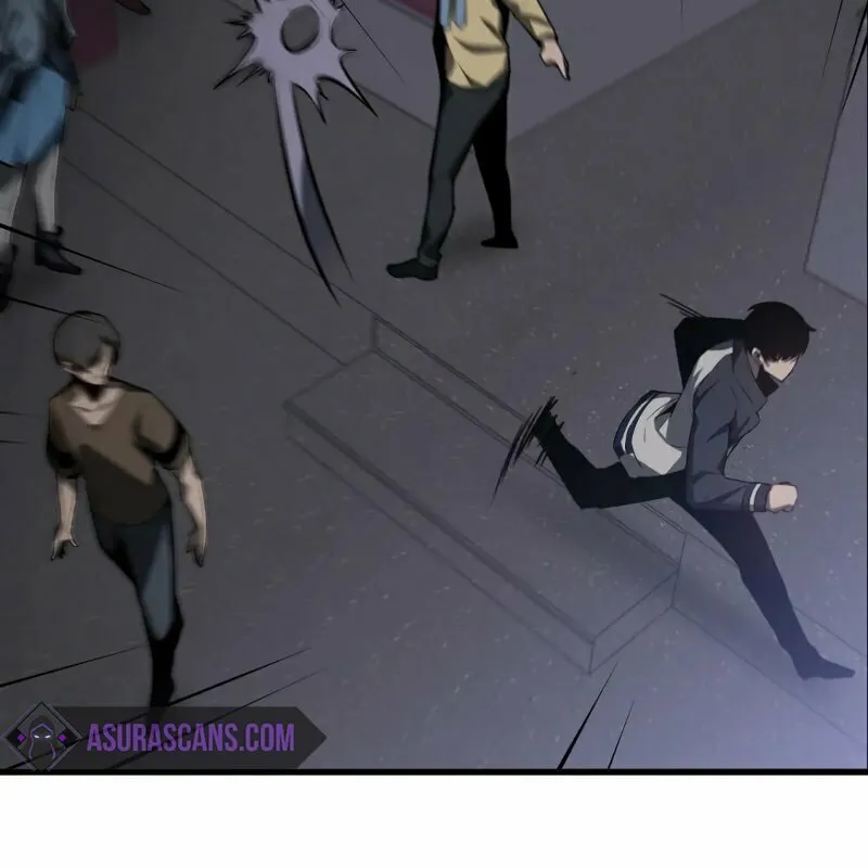 Read Extraordinary Evolution chapter 71 image 9 on Lezhin