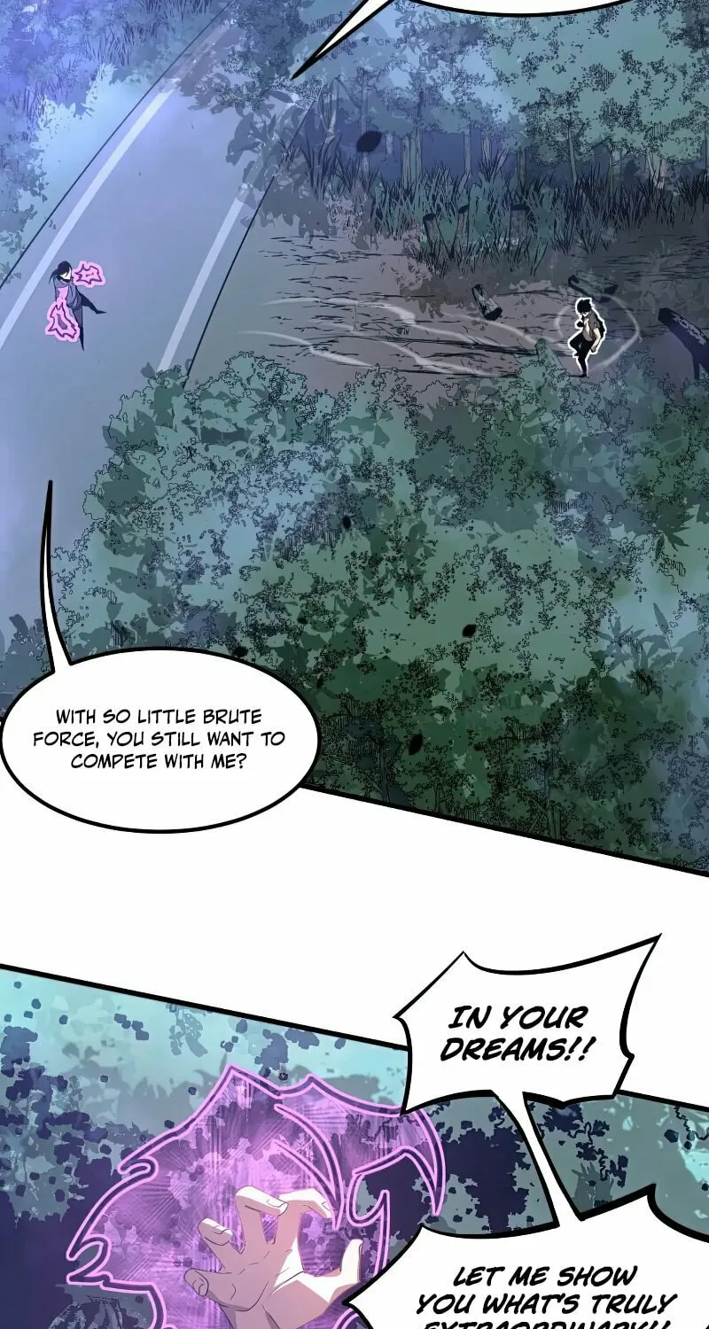 Read Extraordinary Evolution chapter 72 image 14 on Lezhin