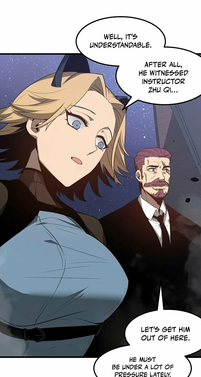 Read Extraordinary Evolution chapter 72 image 55 on Lezhin