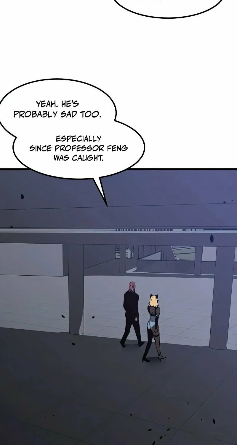 Read Extraordinary Evolution chapter 72 image 56 on Lezhin