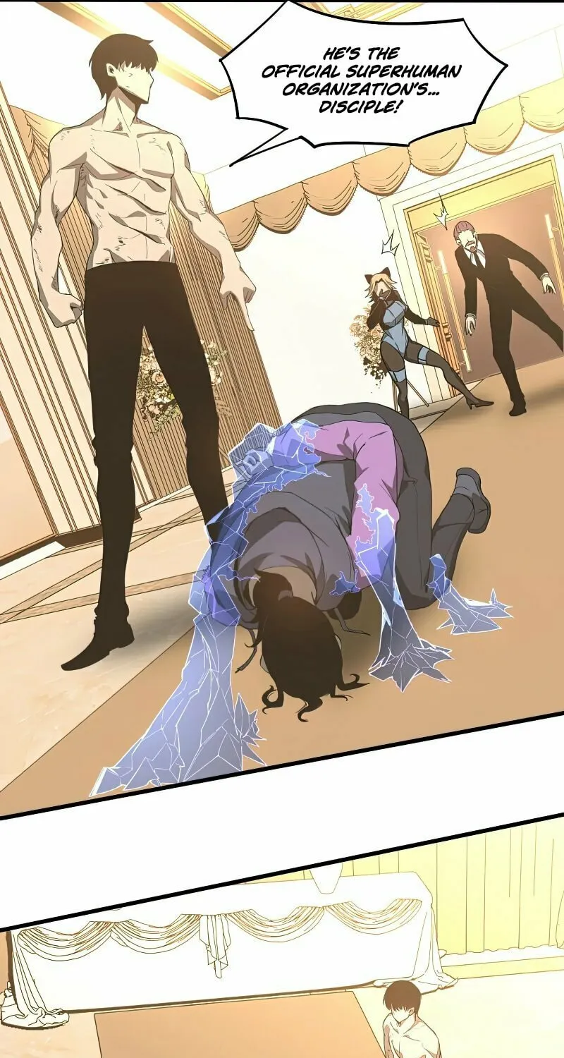 Read Extraordinary Evolution chapter 72 image 61 on Lezhin
