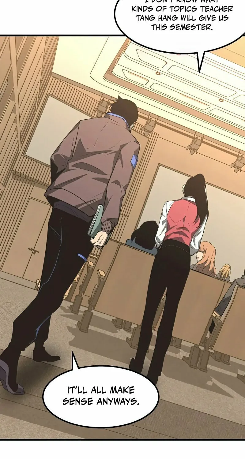 Read Extraordinary Evolution chapter 73 image 11 on Lezhin