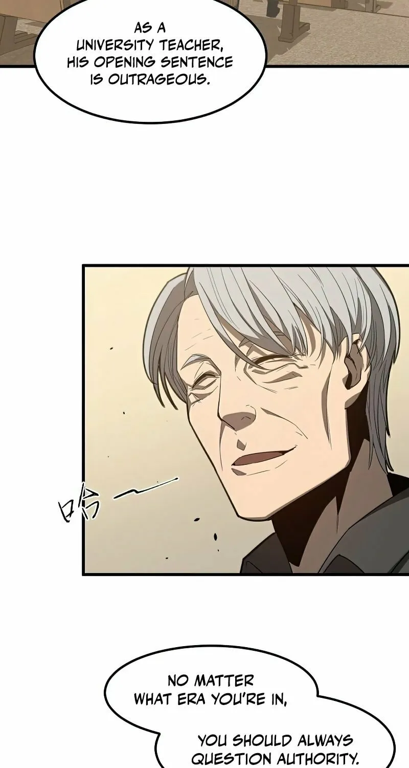 Read Extraordinary Evolution chapter 73 image 16 on Lezhin