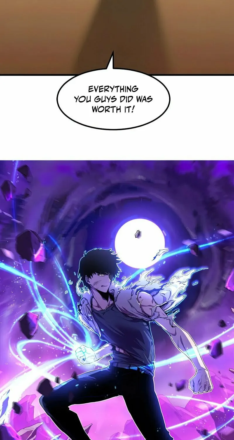 Read Extraordinary Evolution chapter 73 image 2 on Lezhin