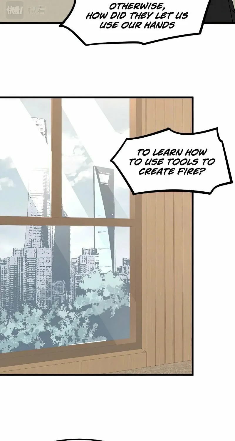 Read Extraordinary Evolution chapter 73 image 20 on Lezhin