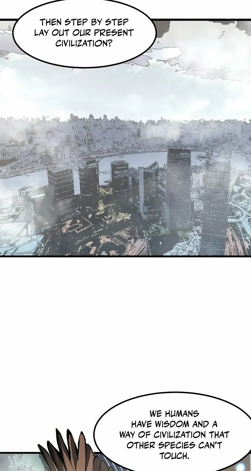 Read Extraordinary Evolution chapter 73 image 21 on Lezhin