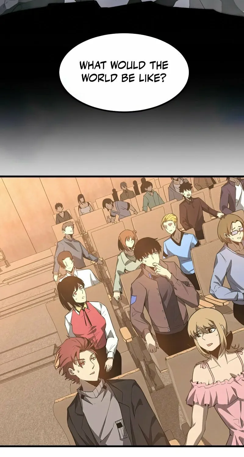 Read Extraordinary Evolution chapter 73 image 26 on Lezhin