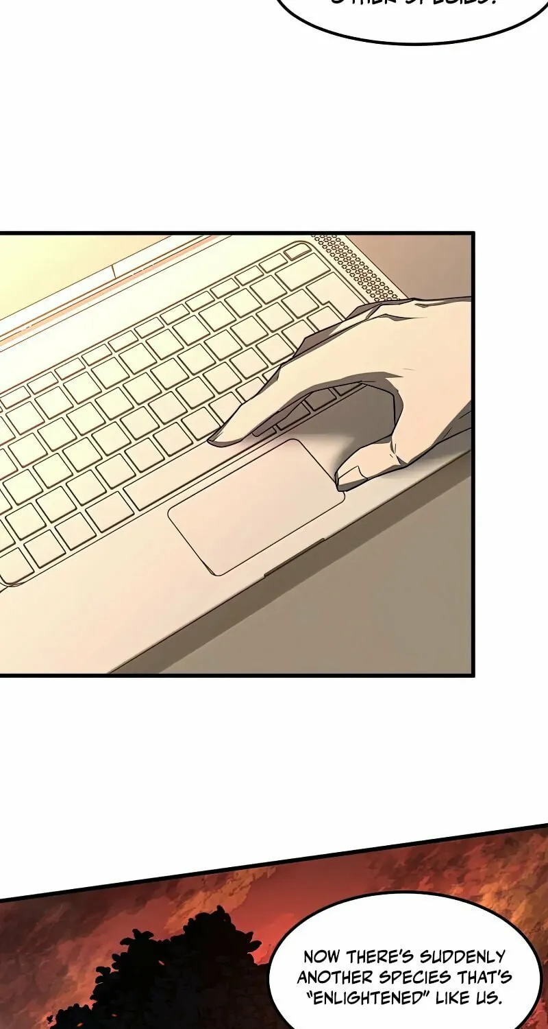 Read Extraordinary Evolution chapter 73 image 32 on Lezhin