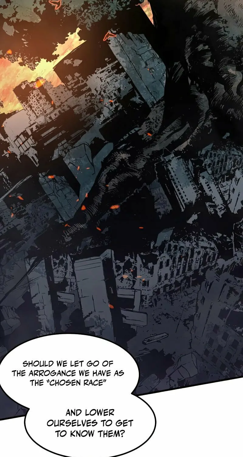 Read Extraordinary Evolution chapter 73 image 34 on Lezhin