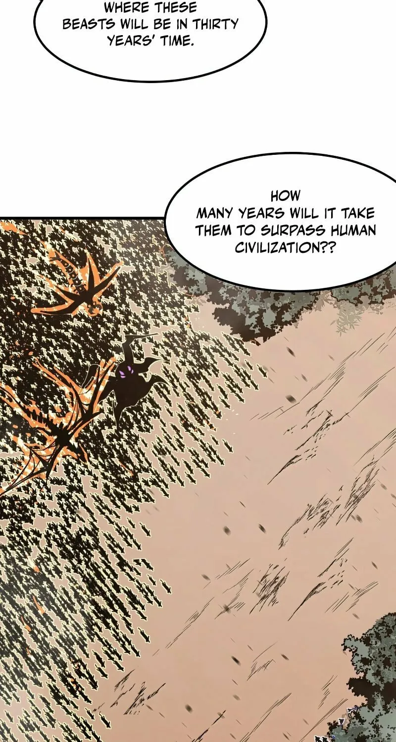 Read Extraordinary Evolution chapter 73 image 39 on Lezhin