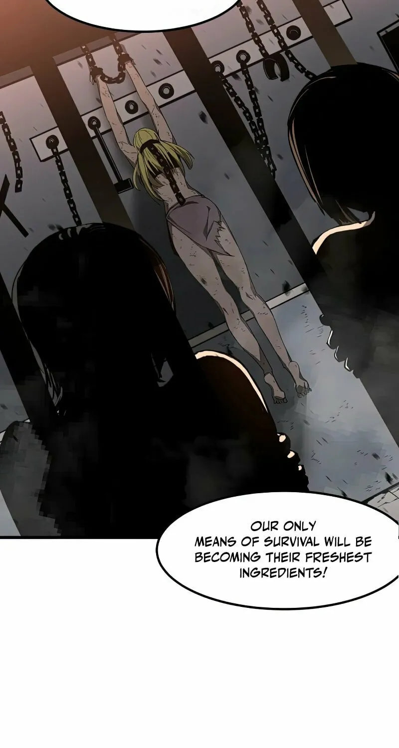 Read Extraordinary Evolution chapter 73 image 41 on Lezhin