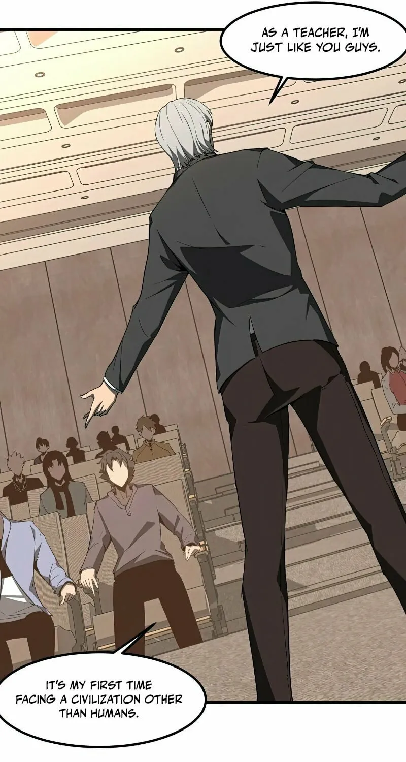 Read Extraordinary Evolution chapter 73 image 46 on Lezhin