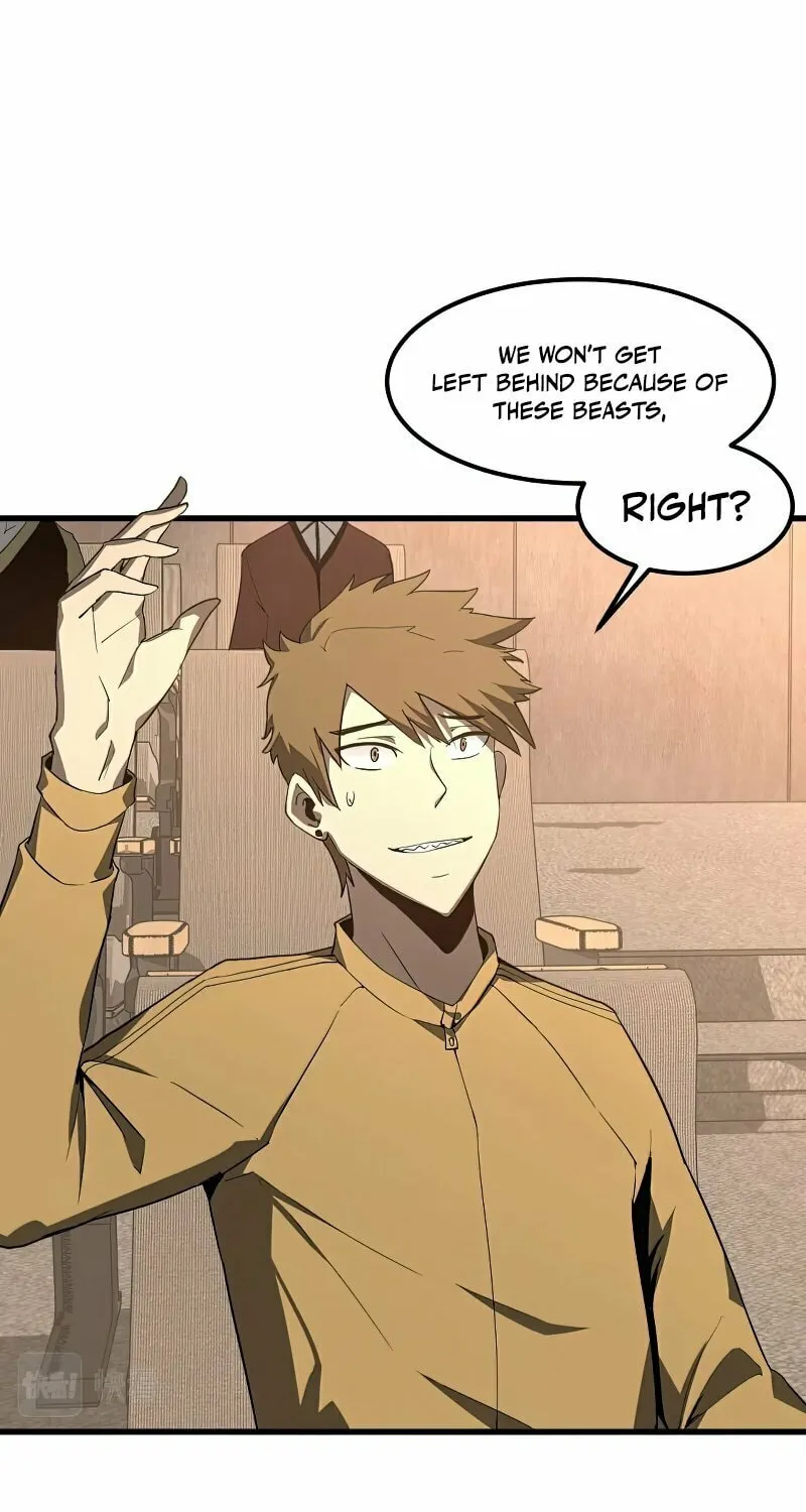 Read Extraordinary Evolution chapter 73 image 47 on Lezhin