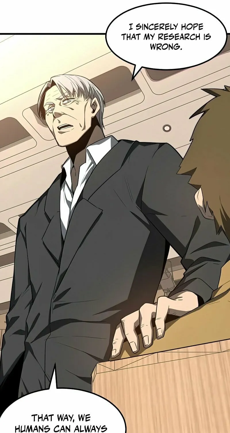 Read Extraordinary Evolution chapter 73 image 49 on Lezhin