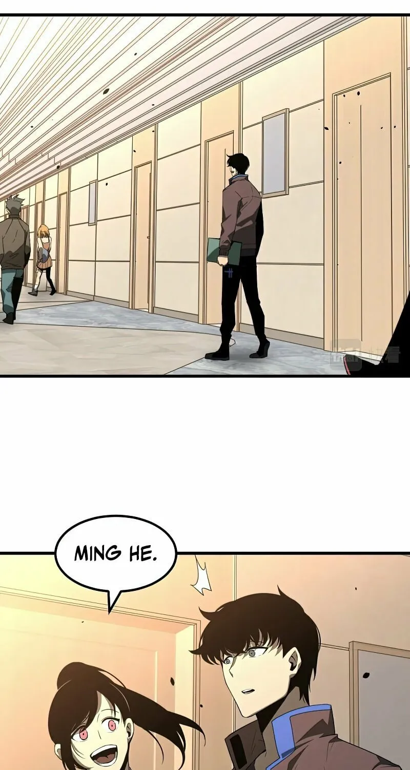 Read Extraordinary Evolution chapter 73 image 5 on Lezhin