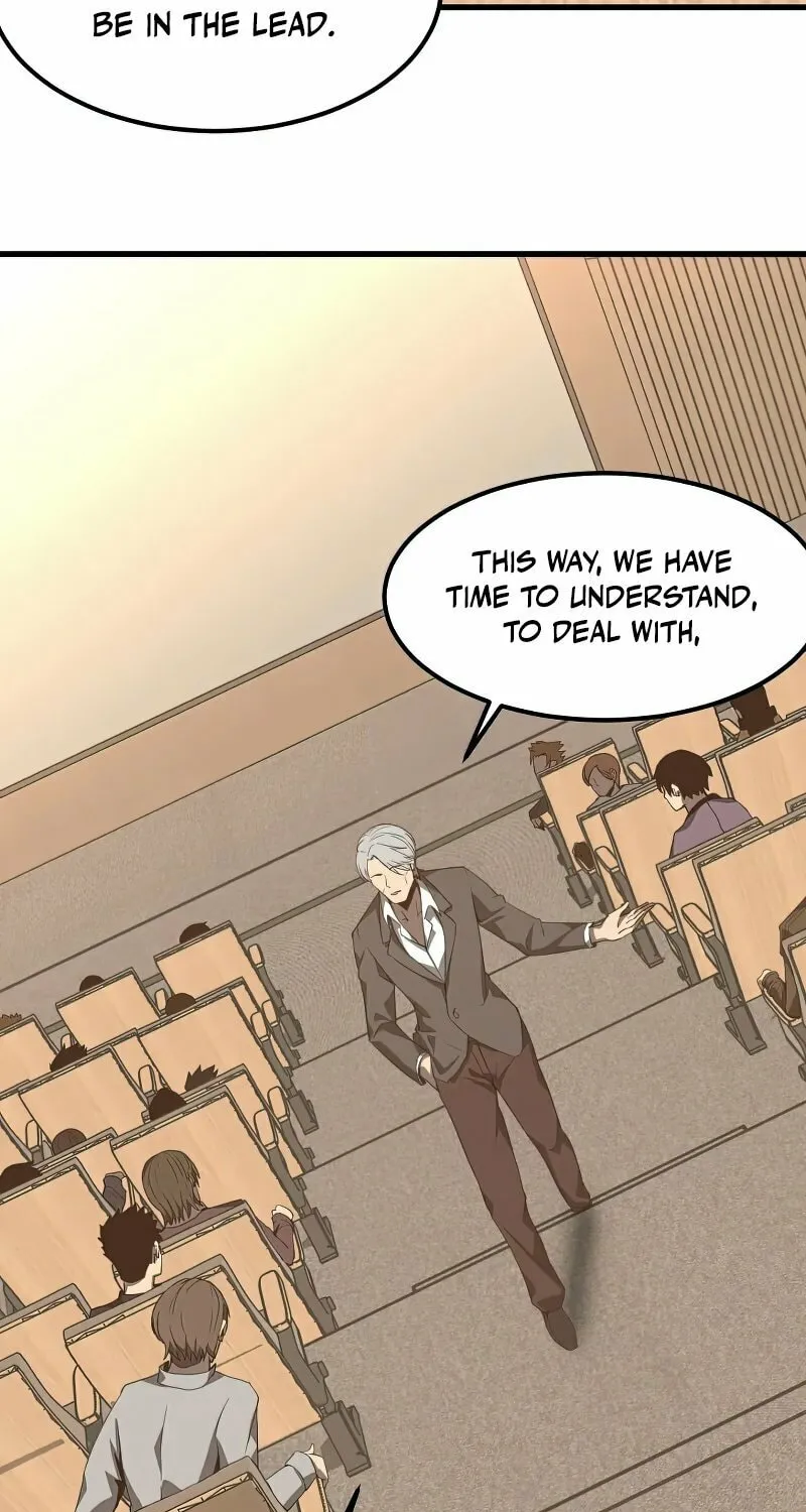 Read Extraordinary Evolution chapter 73 image 50 on Lezhin