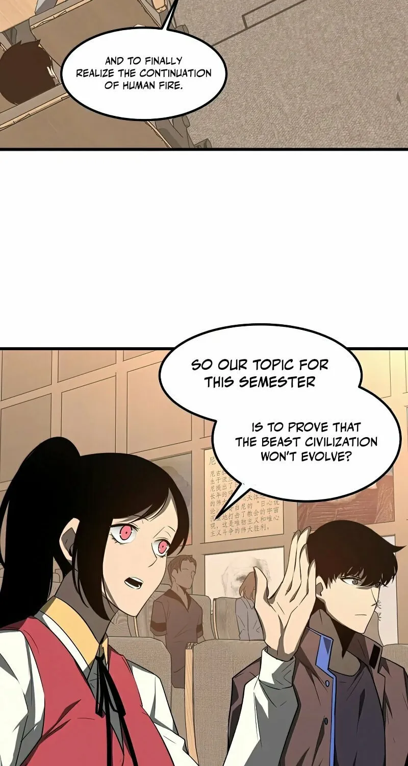 Read Extraordinary Evolution chapter 73 image 51 on Lezhin