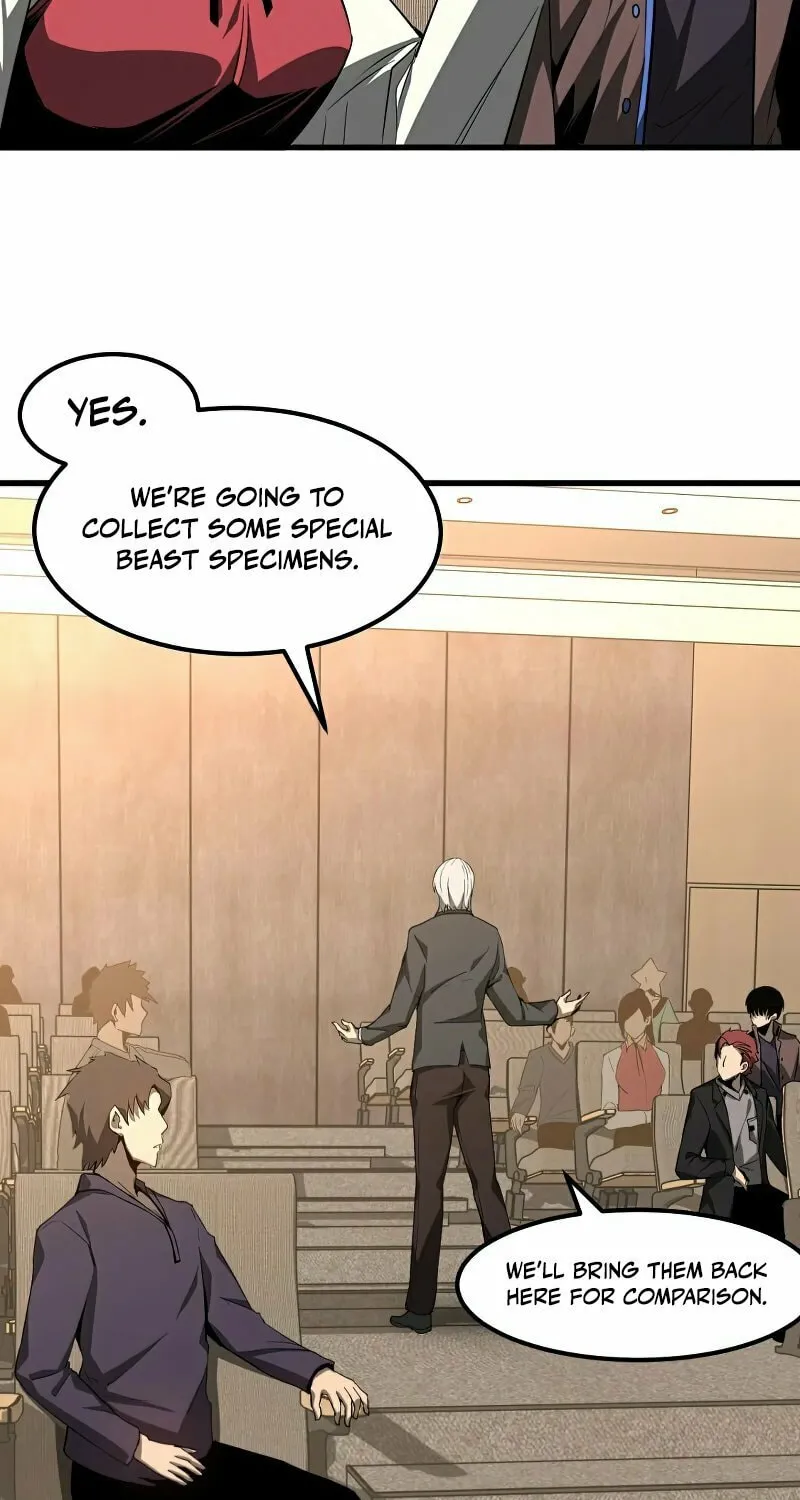 Read Extraordinary Evolution chapter 73 image 52 on Lezhin