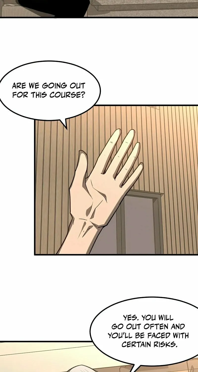Read Extraordinary Evolution chapter 73 image 53 on Lezhin