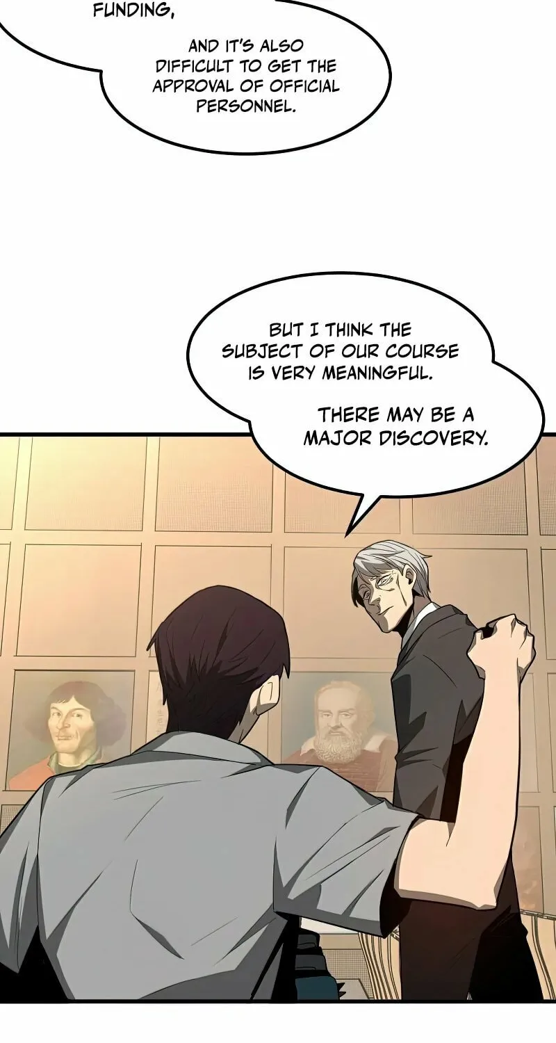 Read Extraordinary Evolution chapter 73 image 56 on Lezhin
