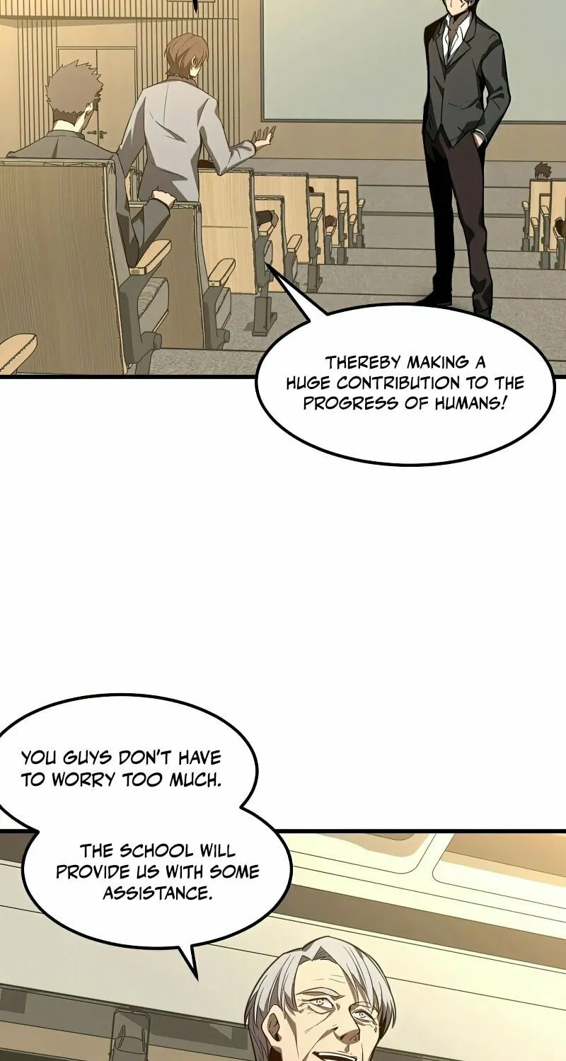 Read Extraordinary Evolution chapter 73 image 59 on Lezhin
