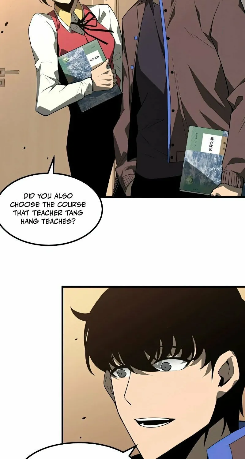 Read Extraordinary Evolution chapter 73 image 6 on Lezhin