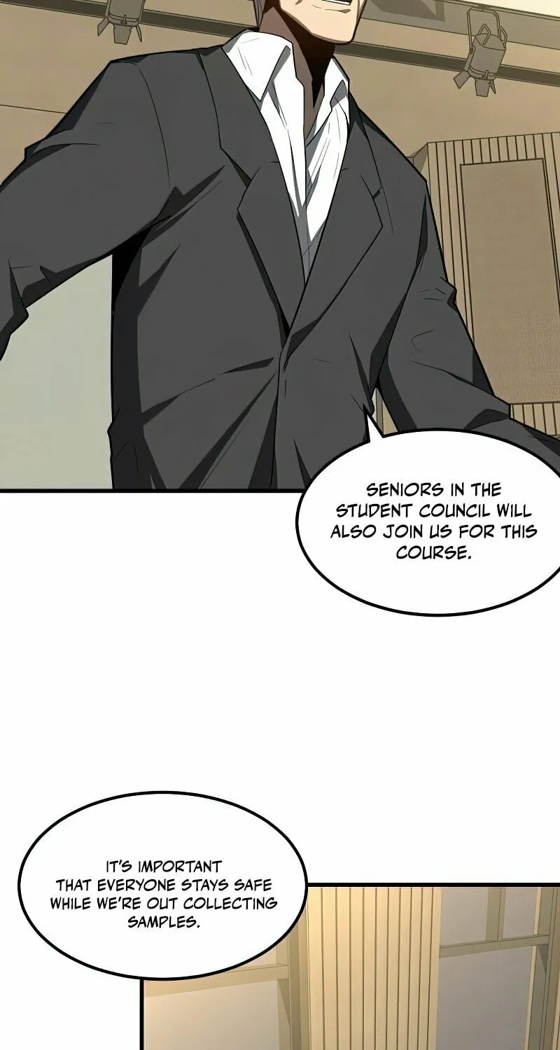 Read Extraordinary Evolution chapter 73 image 60 on Lezhin