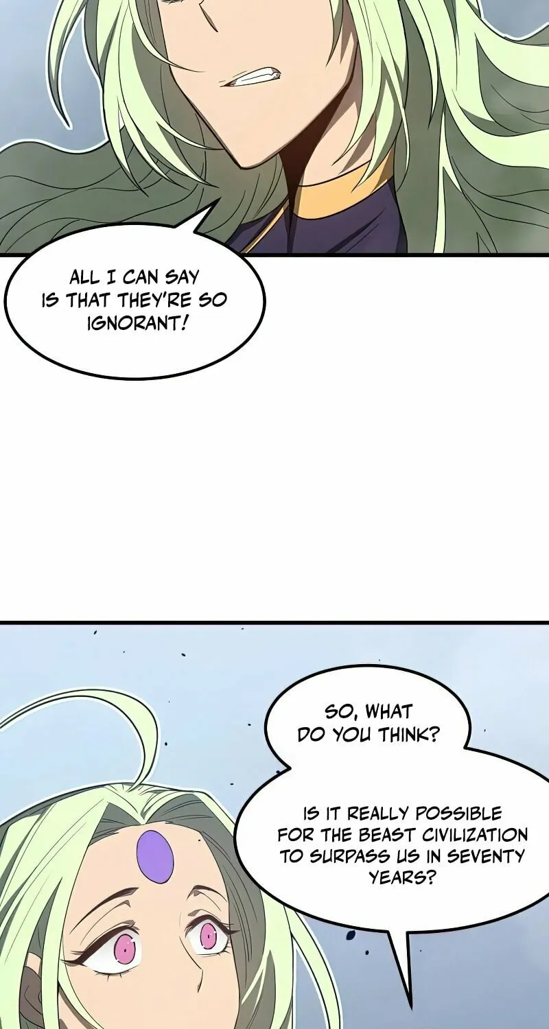 Read Extraordinary Evolution chapter 73 image 68 on Lezhin