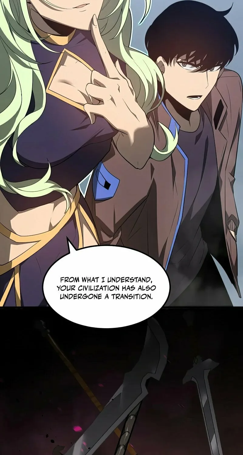 Read Extraordinary Evolution chapter 73 image 69 on Lezhin
