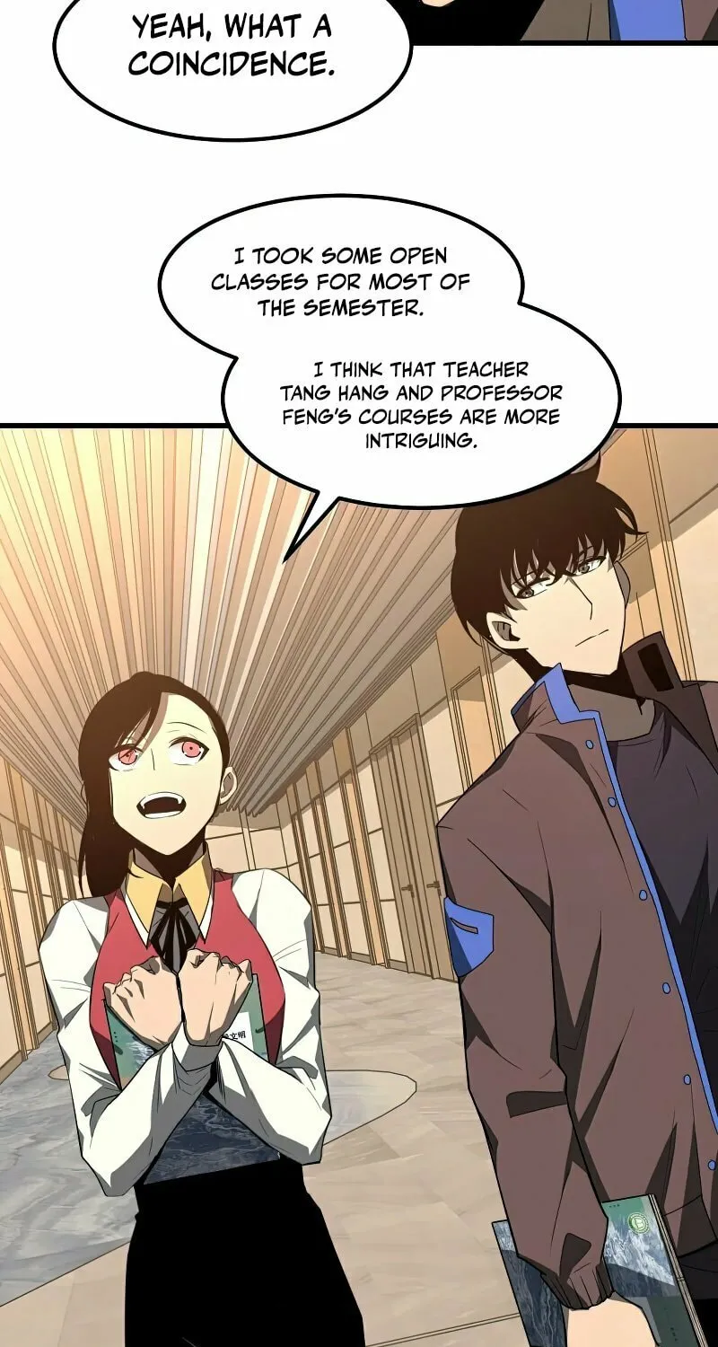 Read Extraordinary Evolution chapter 73 image 7 on Lezhin