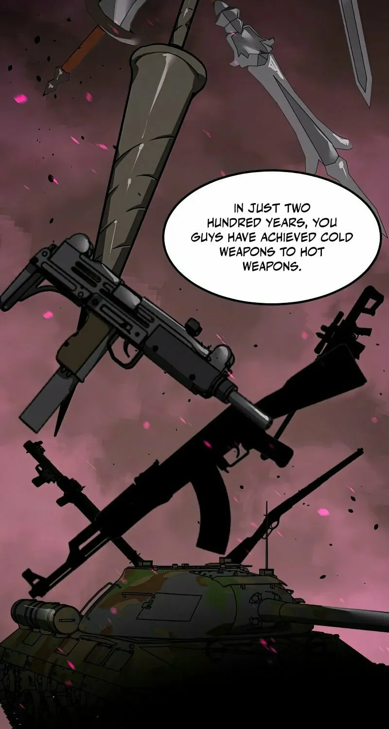 Read Extraordinary Evolution chapter 73 image 70 on Lezhin