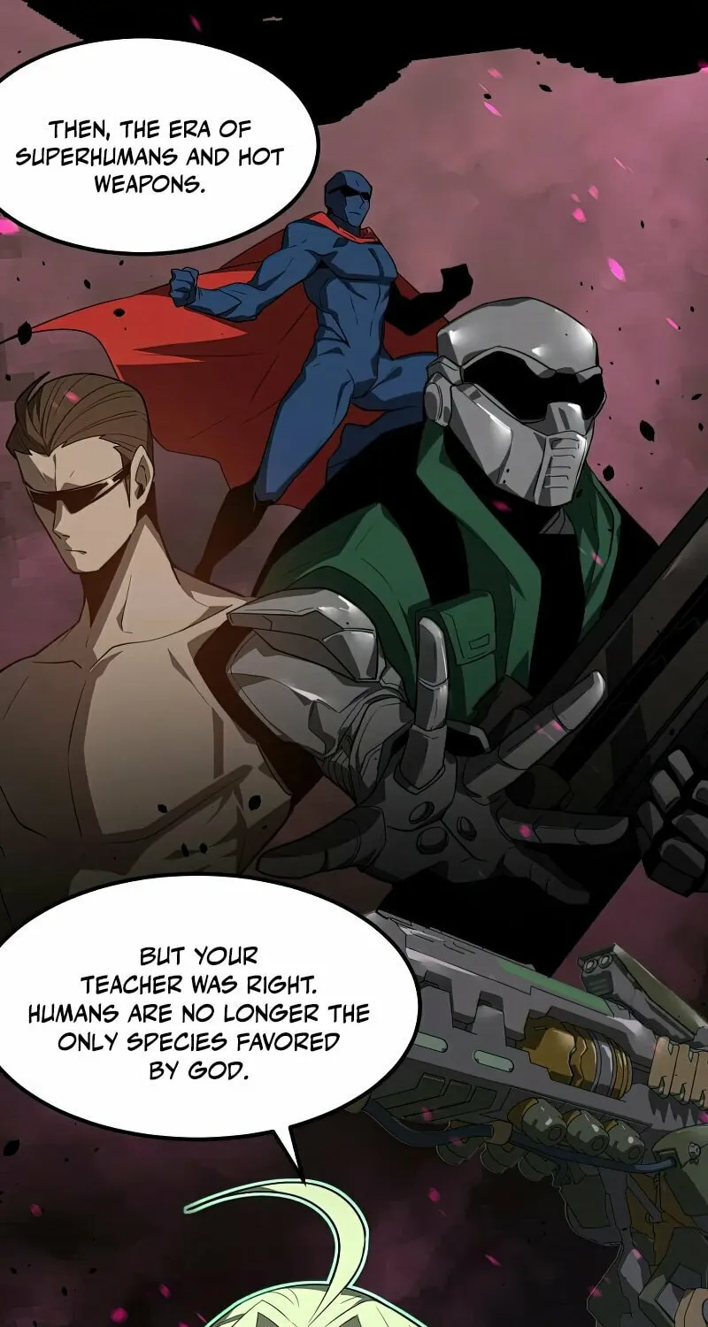 Read Extraordinary Evolution chapter 73 image 71 on Lezhin