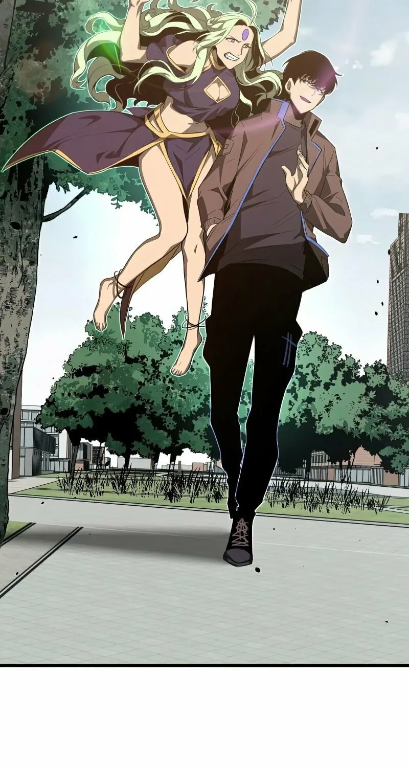 Read Extraordinary Evolution chapter 73 image 75 on Lezhin