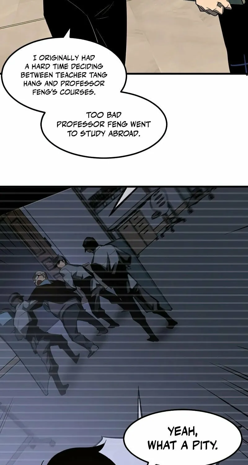 Read Extraordinary Evolution chapter 73 image 8 on Lezhin