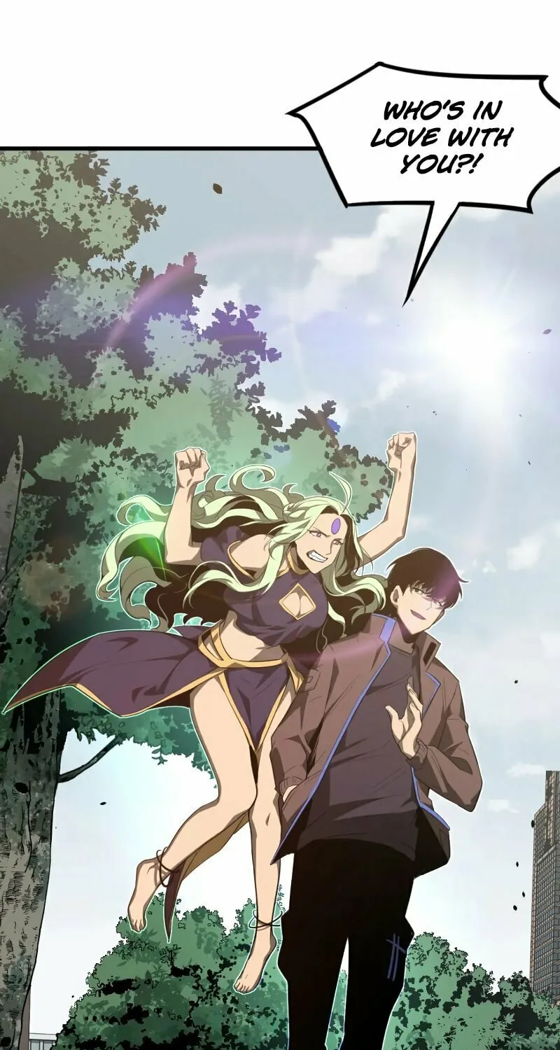Read Extraordinary Evolution chapter 74 image 1 on Lezhin
