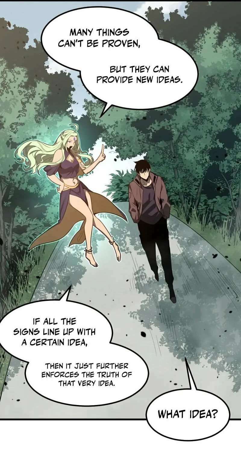 Read Extraordinary Evolution chapter 74 image 13 on Lezhin