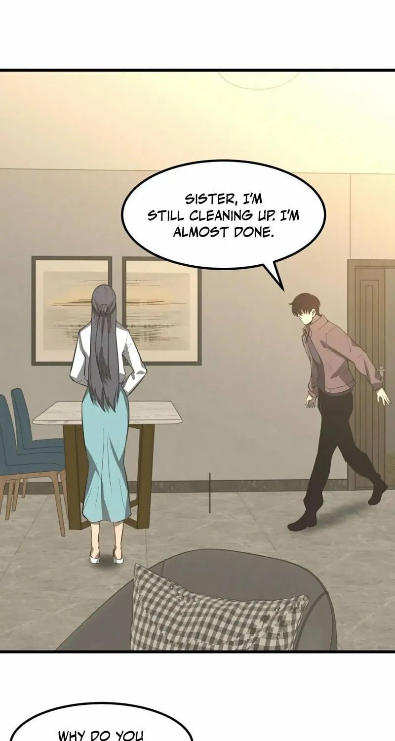 Read Extraordinary Evolution chapter 74 image 19 on Lezhin
