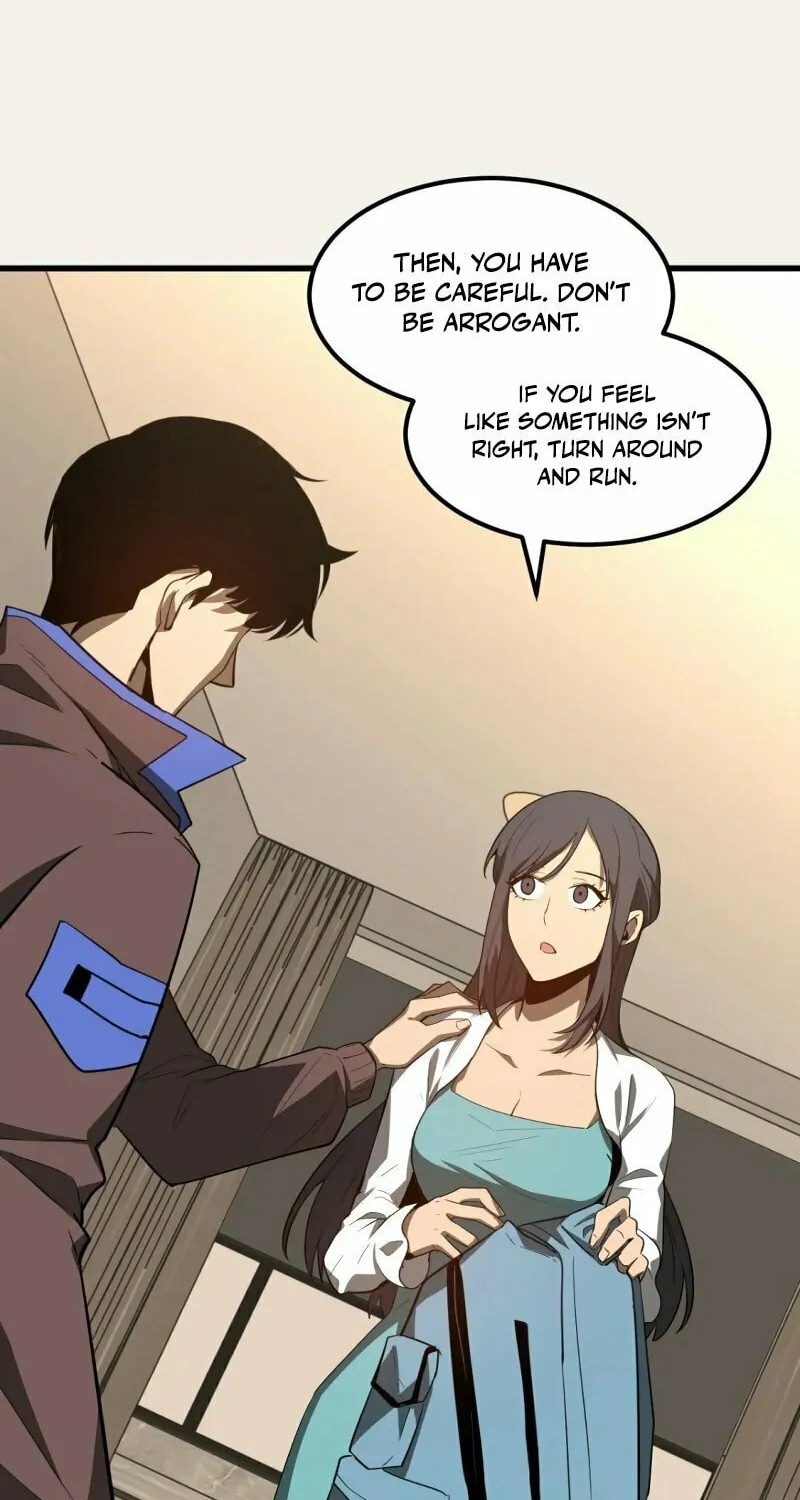 Read Extraordinary Evolution chapter 74 image 22 on Lezhin