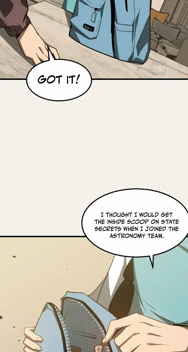 Read Extraordinary Evolution chapter 74 image 23 on Lezhin