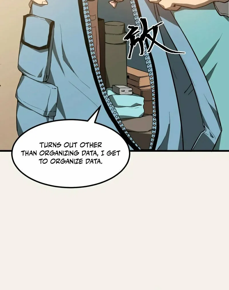 Read Extraordinary Evolution chapter 74 image 24 on Lezhin