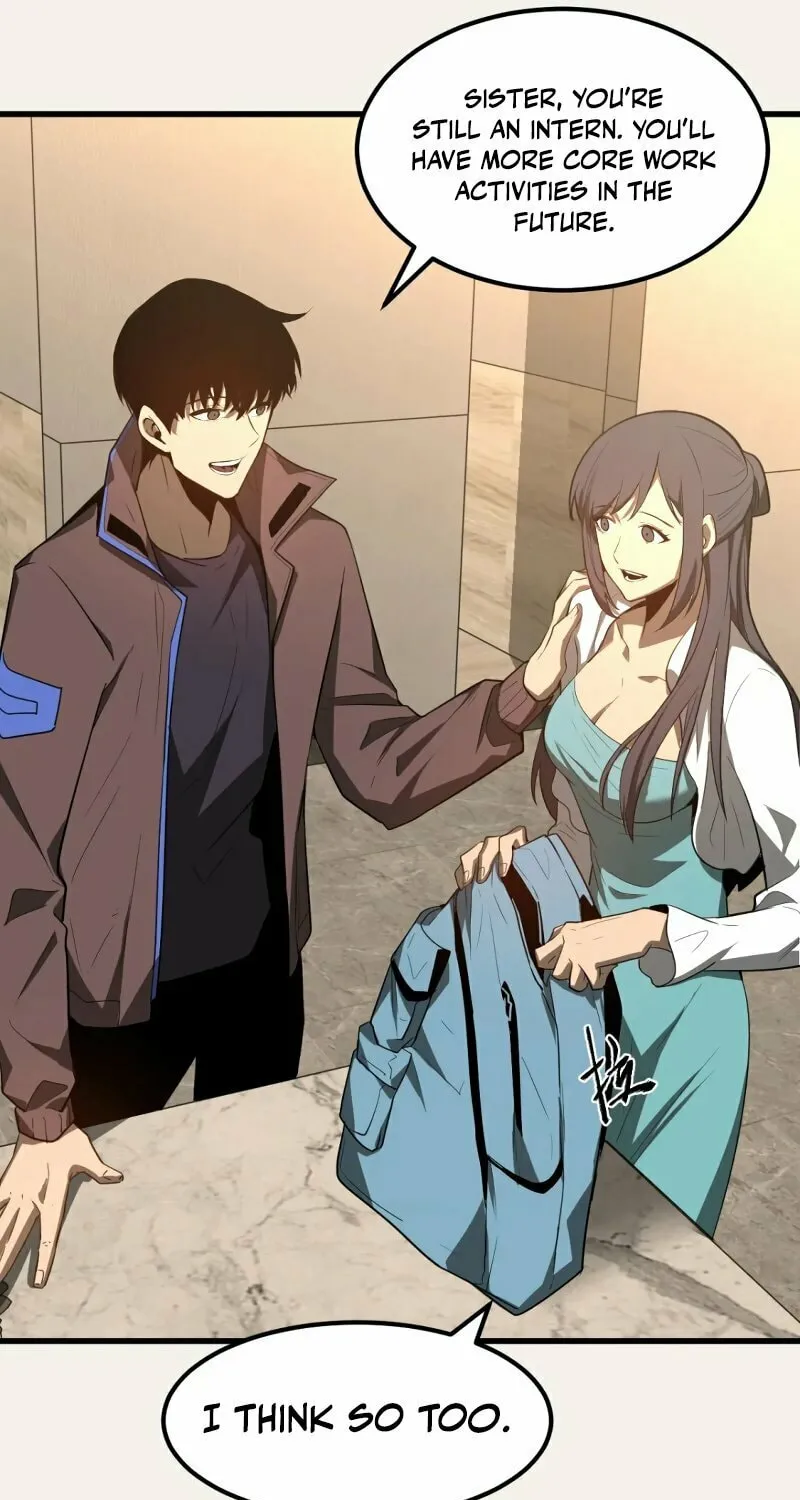 Read Extraordinary Evolution chapter 74 image 25 on Lezhin