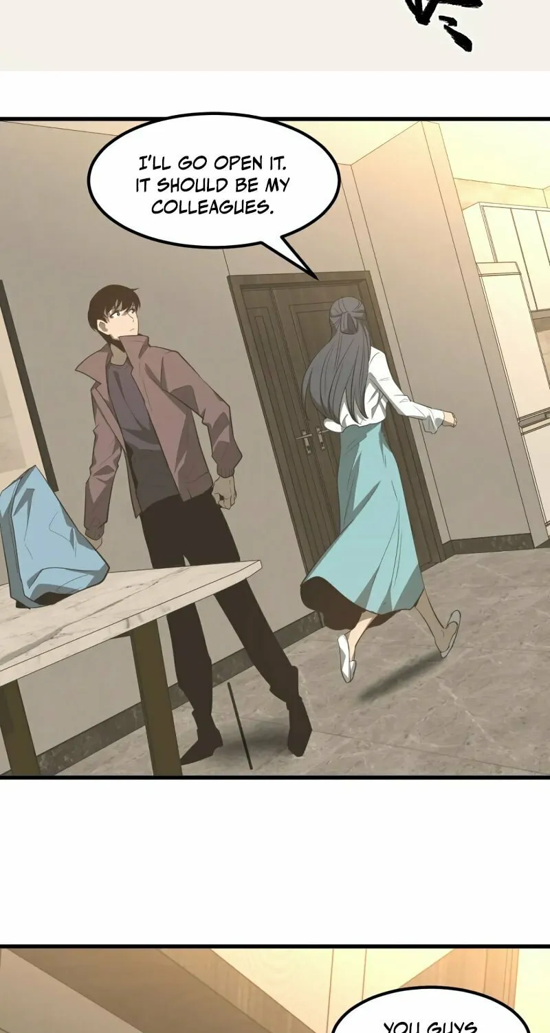 Read Extraordinary Evolution chapter 74 image 27 on Lezhin