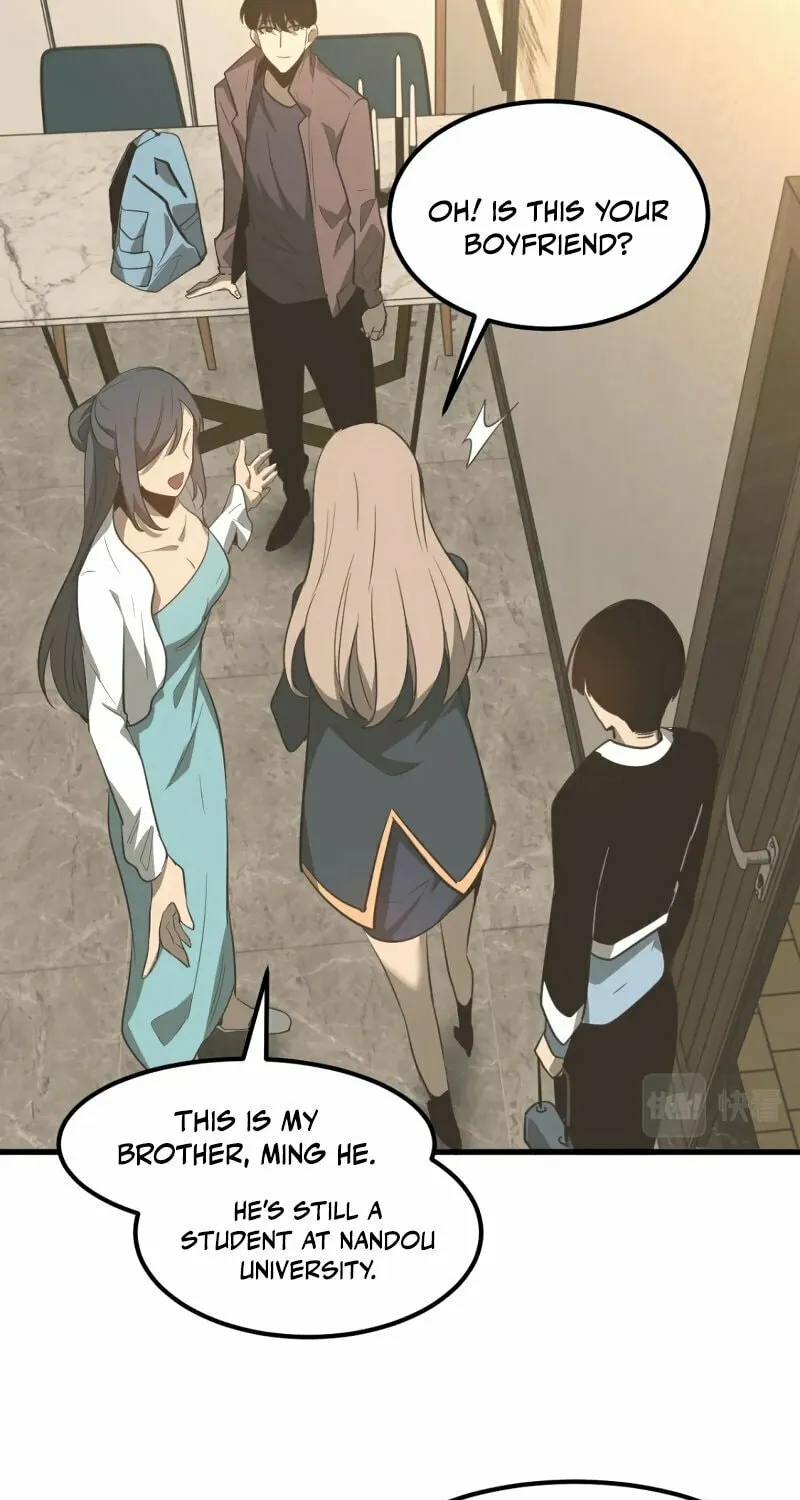 Read Extraordinary Evolution chapter 74 image 29 on Lezhin