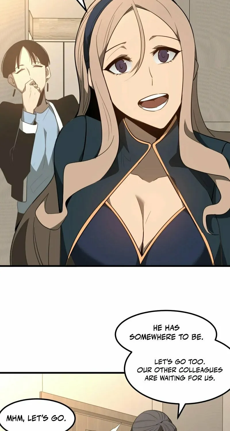 Read Extraordinary Evolution chapter 74 image 32 on Lezhin
