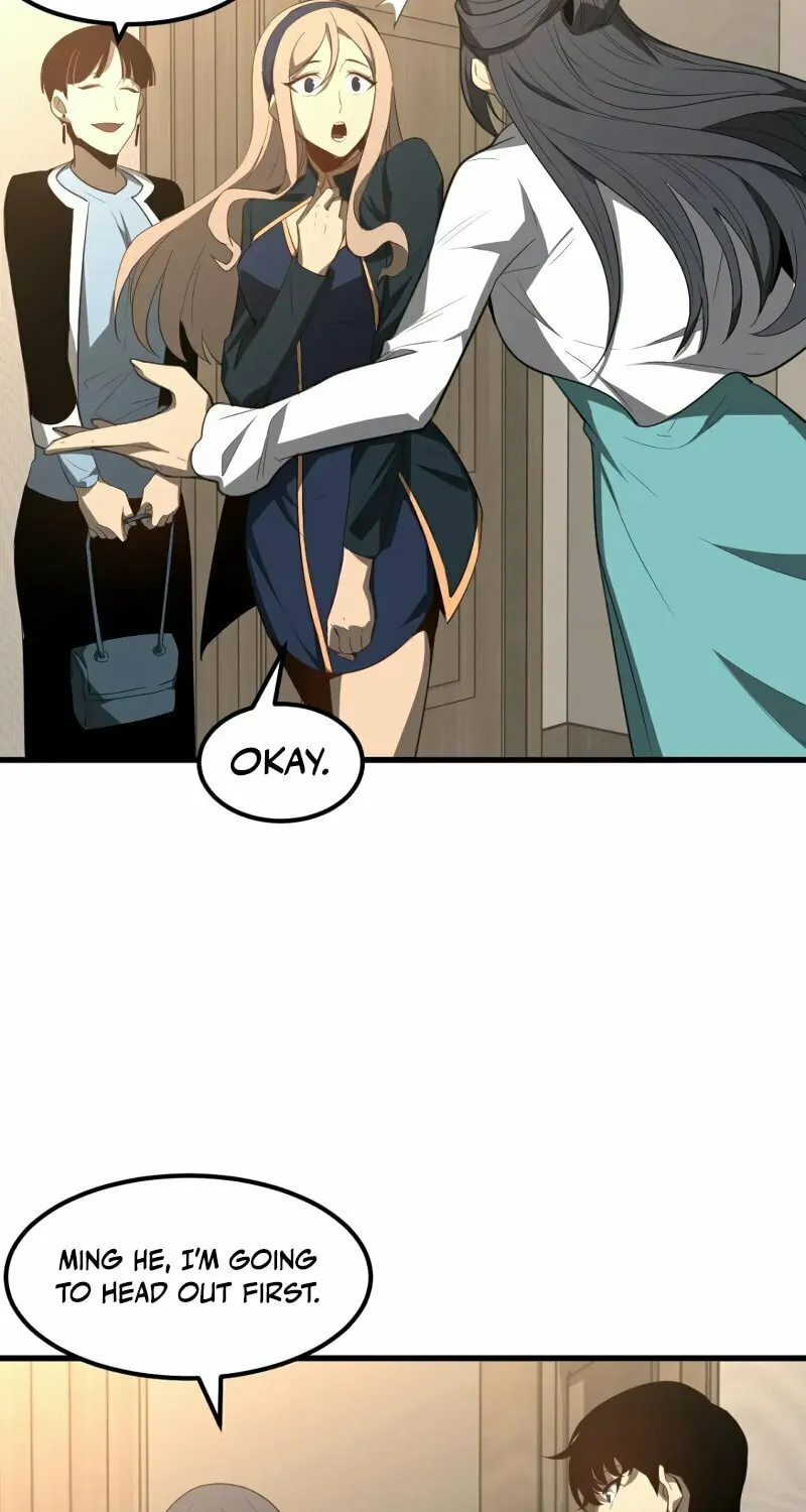 Read Extraordinary Evolution chapter 74 image 33 on Lezhin
