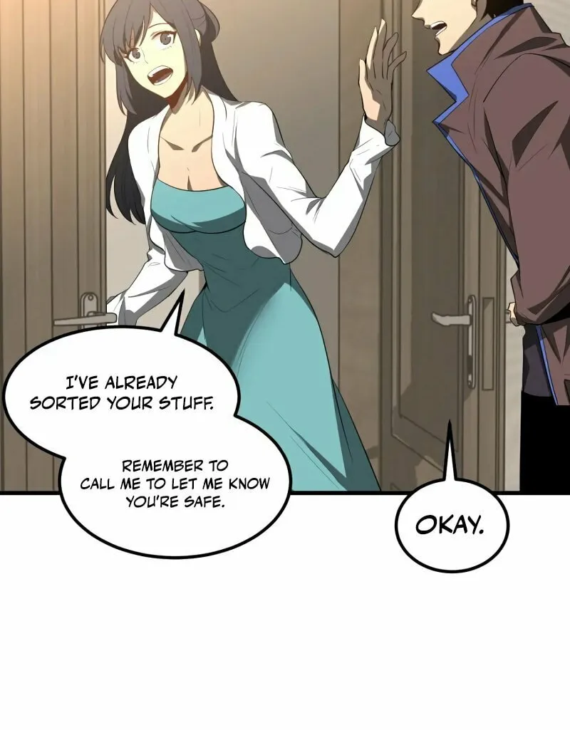 Read Extraordinary Evolution chapter 74 image 34 on Lezhin