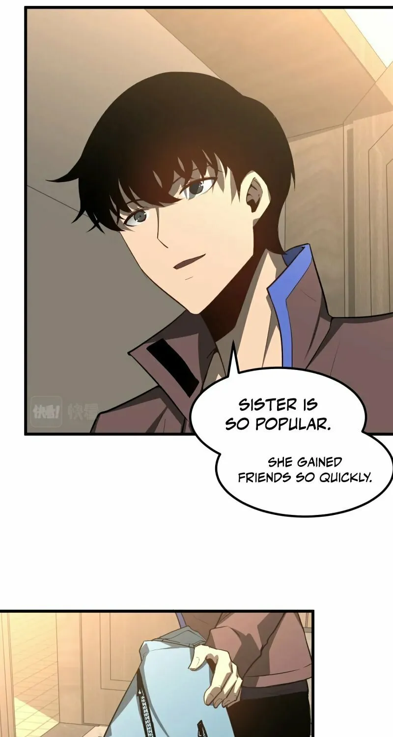 Read Extraordinary Evolution chapter 74 image 35 on Lezhin