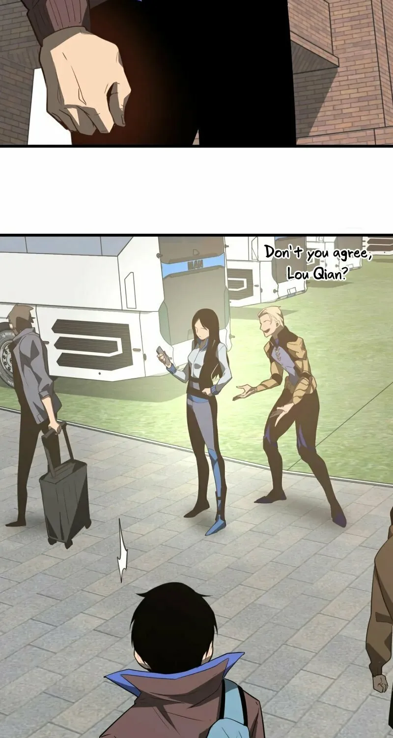 Read Extraordinary Evolution chapter 74 image 39 on Lezhin
